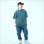画像8: 【送料無料】COOKMAN クックマン Chef パンツ DENIM L.BLUE