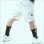 画像7: 【送料無料】BLUCO ブルコ LIGHT CANVAS PAINTER SHORTS IVORY