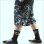 画像6: CAPTAIN STREET eighty SOCKS BLACK キャプテンストリート