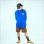画像12: CAPTAIN STREET eighty L/S Tシャツ BLUE キャプテンストリート
