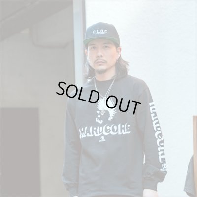 画像10: 【20％OFF】CAPTAIN STREET O.L.O.C スナップバックキャップ BLACK キャプテンストリート