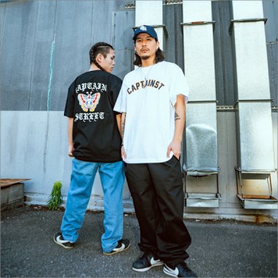 画像4: CAPTAIN STREET BB Tシャツ WHITE キャプテンストリート