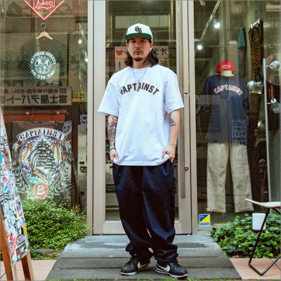 画像6: CAPTAIN STREET BB Tシャツ WHITE キャプテンストリート
