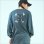 画像11: GoneR ゴナー GoneR feat.Yohji L/S Tシャツ D.HEATHER