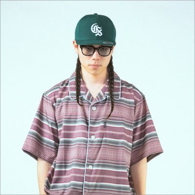 画像9: CAPTAIN STREET Classic CS スナップバックキャップ GREEN キャプテンストリート