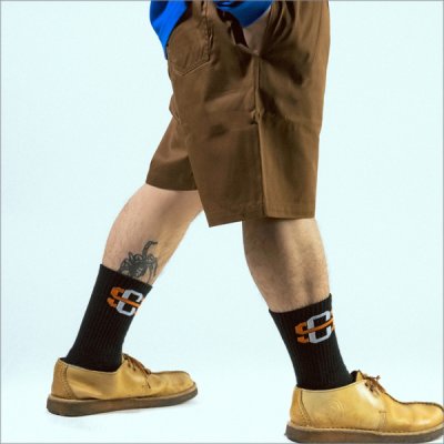 画像12: COOKMAN クックマン Chef ショーツ CHOCOLATE