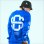 画像13: CAPTAIN STREET eighty L/S Tシャツ BLUE キャプテンストリート