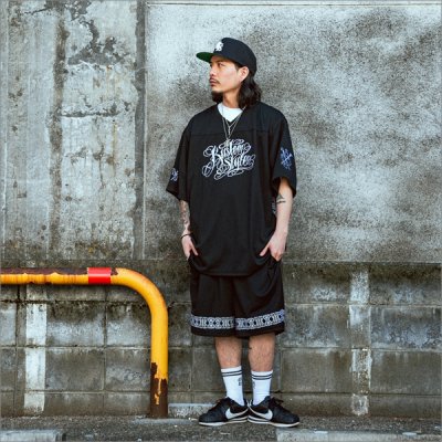 画像13: CAPTAIN STREET Classic CS スナップバックキャップ BLACK キャプテンストリート