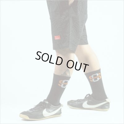 画像7: COOKMAN クックマン Chef ショーツ Front Pocket Big Bear BLACK