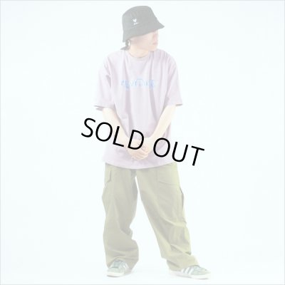 画像6: 【20％OFF】Deviluse デビルユース Faint Tシャツ PLUM