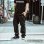 画像12: 【送料無料】BLUCO ブルコ STRETCH SLIM WORK PANTS BLACK