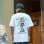 画像8: KustomStyle カスタムスタイル SPEAK of the DEVIL Tシャツ WHITE