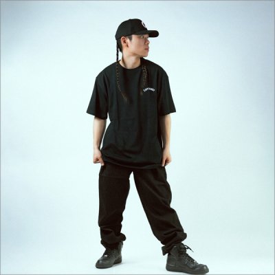 画像7: CAPTAIN STREET SxT Tシャツ BLACK キャプテンストリート