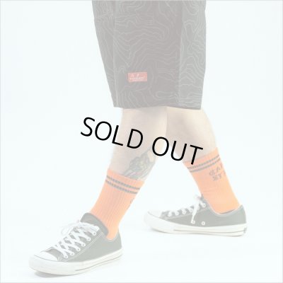 画像8: COOKMAN クックマン Chef ショーツ Front Pocket Big Bear BLACK