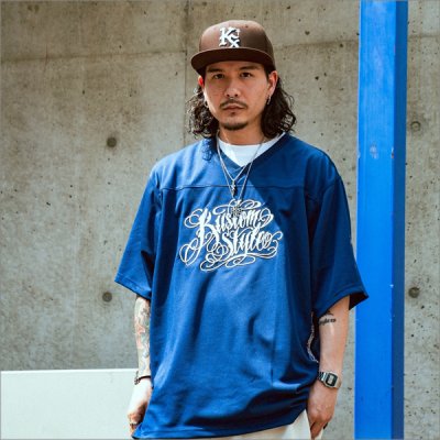 画像6: KustomStyle カスタムスタイル LOCK CITY スナップバックCAP DARK BROWN