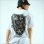 画像7: KustomStyle カスタムスタイル ESCUDO DE CEPILLO Tシャツ WHITE