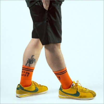 画像7: COOKMAN クックマン Chef ショーツ BLACK