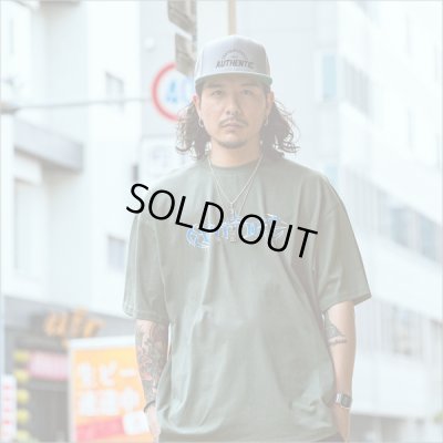 画像12: 【50％OFF】CAPTAIN STREET AUTHENTIC スナップバックキャップ GRAY キャプテンストリート