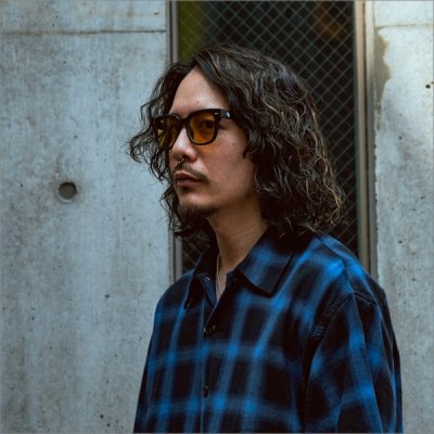 画像5: CAPTAIN STREET CS サングラス MATTE BLACK/L.YELLOW キャプテンストリート