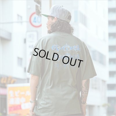 画像7: Deviluse デビルユース Faint Tシャツ OLIVE