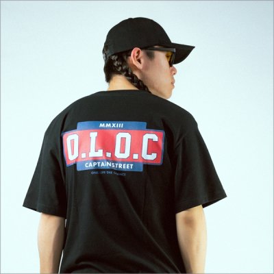 画像7: CAPTAIN STREET SUP Tシャツ BLACK キャプテンストリート