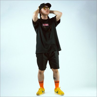 画像8: CAPTAIN STREET SUP Tシャツ BLACK キャプテンストリート