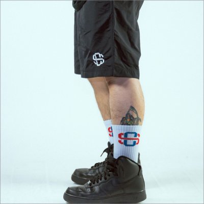 画像6: CAPTAIN STREET eighty ショーツ BLACK キャプテンストリート