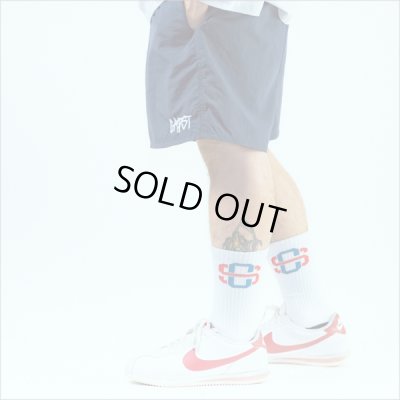 画像14: 【70％OFF】CAPTAIN STREET CAPST Logo ショーツ NAVY キャプテンストリート