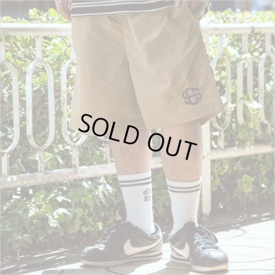 画像6: 【20％OFF】【送料無料】CAPTAIN STREET eighty ショーツ SAND キャプテンストリート