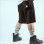 画像9: 【送料無料】Deviluse デビルユース Breezy Wide Set Up BLACK