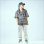 画像6: 【送料無料】BLUCO ブルコ POOLSIDE SHIRT S/S -Mexican- BROWN