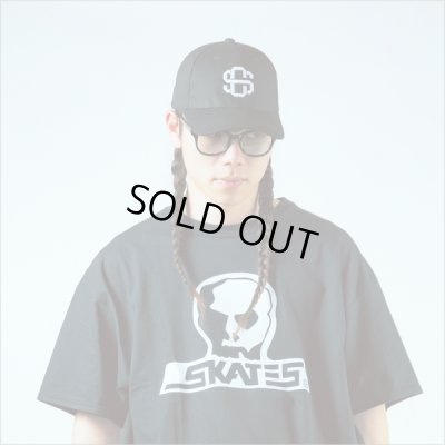 画像10: CAPTAIN STREET eighty キャップ BLACK キャプテンストリート