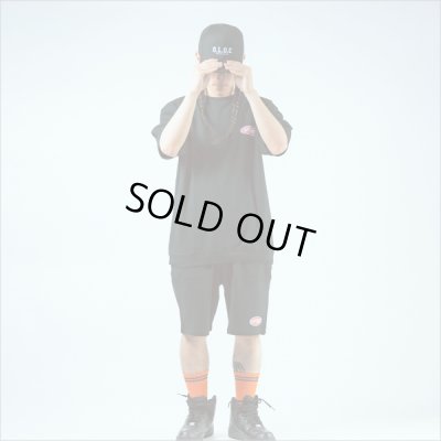 画像12: 【20％OFF】【送料無料】CAPTAIN STREET Oval Logo スウェットTシャツ BLACK キャプテンストリート 