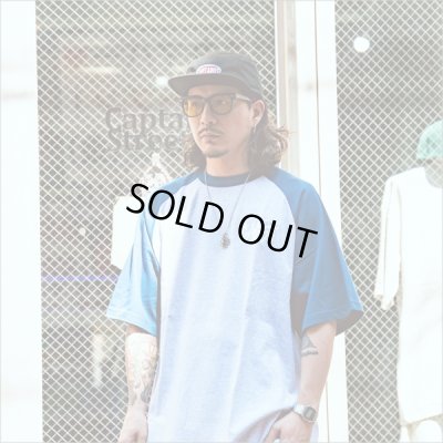 画像13: 【40%OFF】CAPTAIN STREET Oval Logo CAMPキャップ BLACK キャプテンストリート