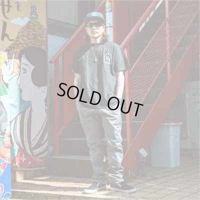 画像7: KustomStyle カスタムスタイル MIJA Tシャツ BLACK