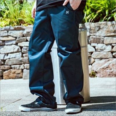 画像7: 【送料無料】BLUCO ブルコ STANDARD WORK PANTS BLUCO BLUE