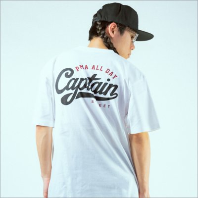 画像9: CAPTAIN STREET Can Tシャツ WHITE キャプテンストリート