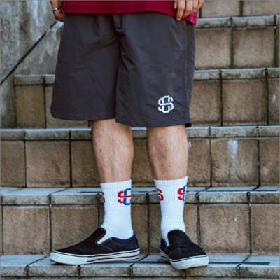 画像6: CAPTAIN STREET eighty ショーツ CHARCOAL キャプテンストリート