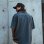 画像7: 【送料無料】Deviluse デビルユース Leopard Open Collar S/Sシャツ SILVER