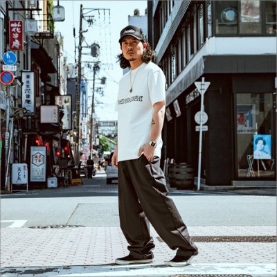 画像6: BLUCO ブルコ PRINT TEE -USUGROW- WHITE