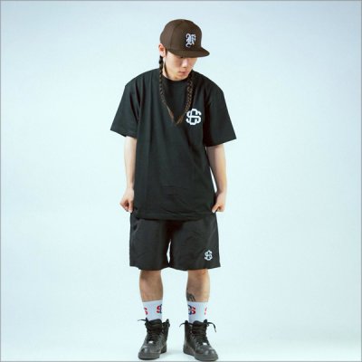 画像7: CAPTAIN STREET eighty Tシャツ BLACK キャプテンストリート