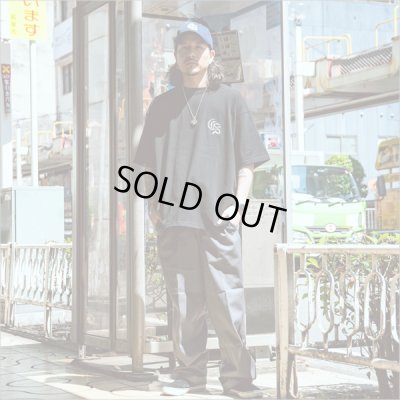 画像5: CAPTAIN STREET Classic CS ヘヴィーウェイトBIG Tシャツ BLACK キャプテンストリート