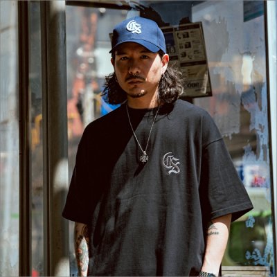 画像8: CAPTAIN STREET Classic CS キャップ NAVY キャプテンストリート