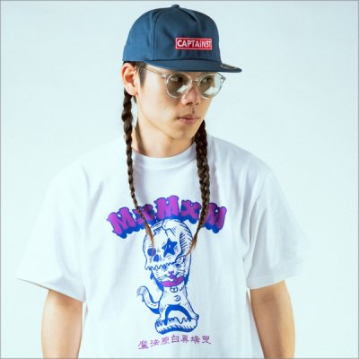画像5: CAPTAIN STREET RC キャップ NAVY キャプテンストリート