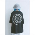 isxnot イズノット swim Tシャツ 2カラー