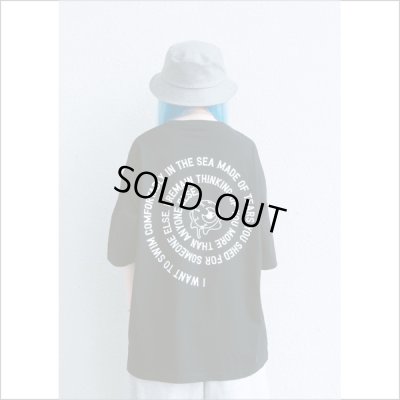 画像1: isxnot イズノット swim Tシャツ 2カラー