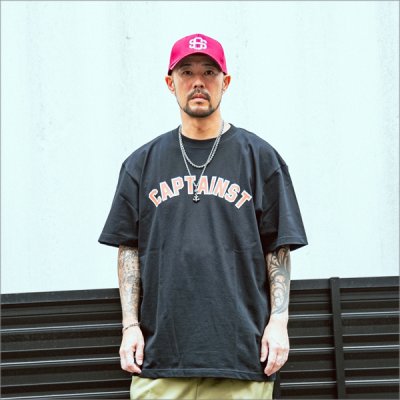 画像13: CAPTAIN STREET eighty キャップ BURGUNDY キャプテンストリート