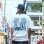 画像11: KustomStyle カスタムスタイル CONQUISTA Tシャツ WHITE