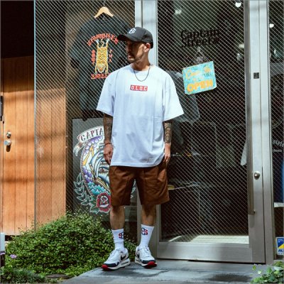 画像9: CAPTAIN STREET SUP Tシャツ WHITE キャプテンストリート
