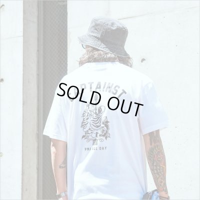 画像10: 【20％OFF】CAPTAIN STREET SxT Tシャツ WHITE キャプテンストリート